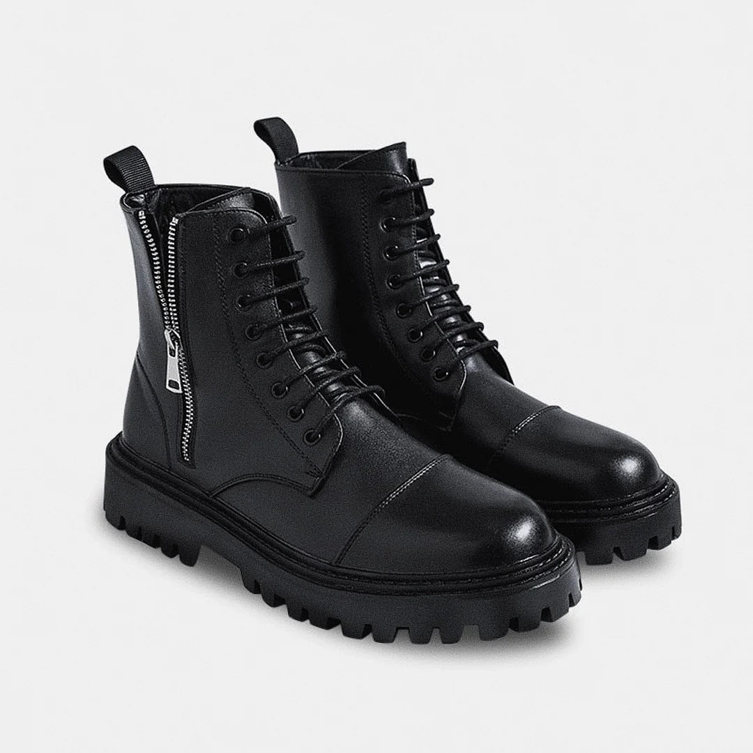 Bota Tratorada Masculina Cavezzano British