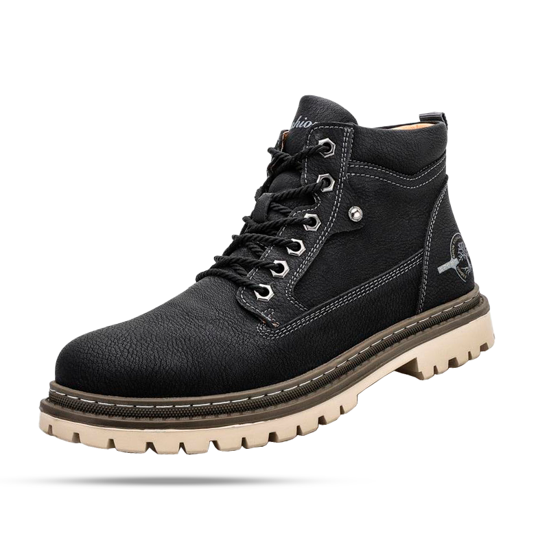 Bota Masculina Casual Cavezzano Frankfurt