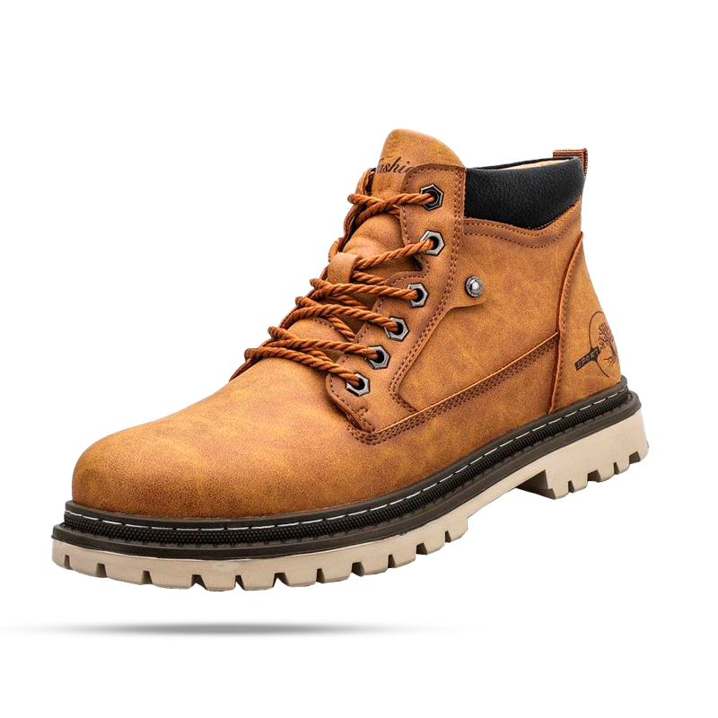 Bota Masculina Casual Cavezzano Frankfurt