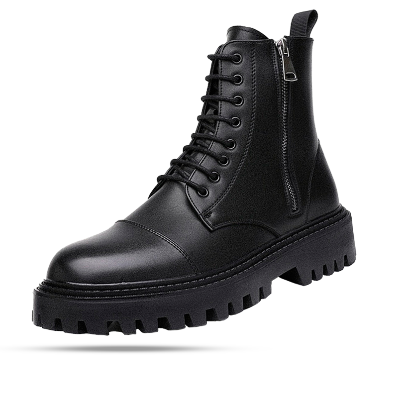 Bota Tratorada Masculina Cavezzano British