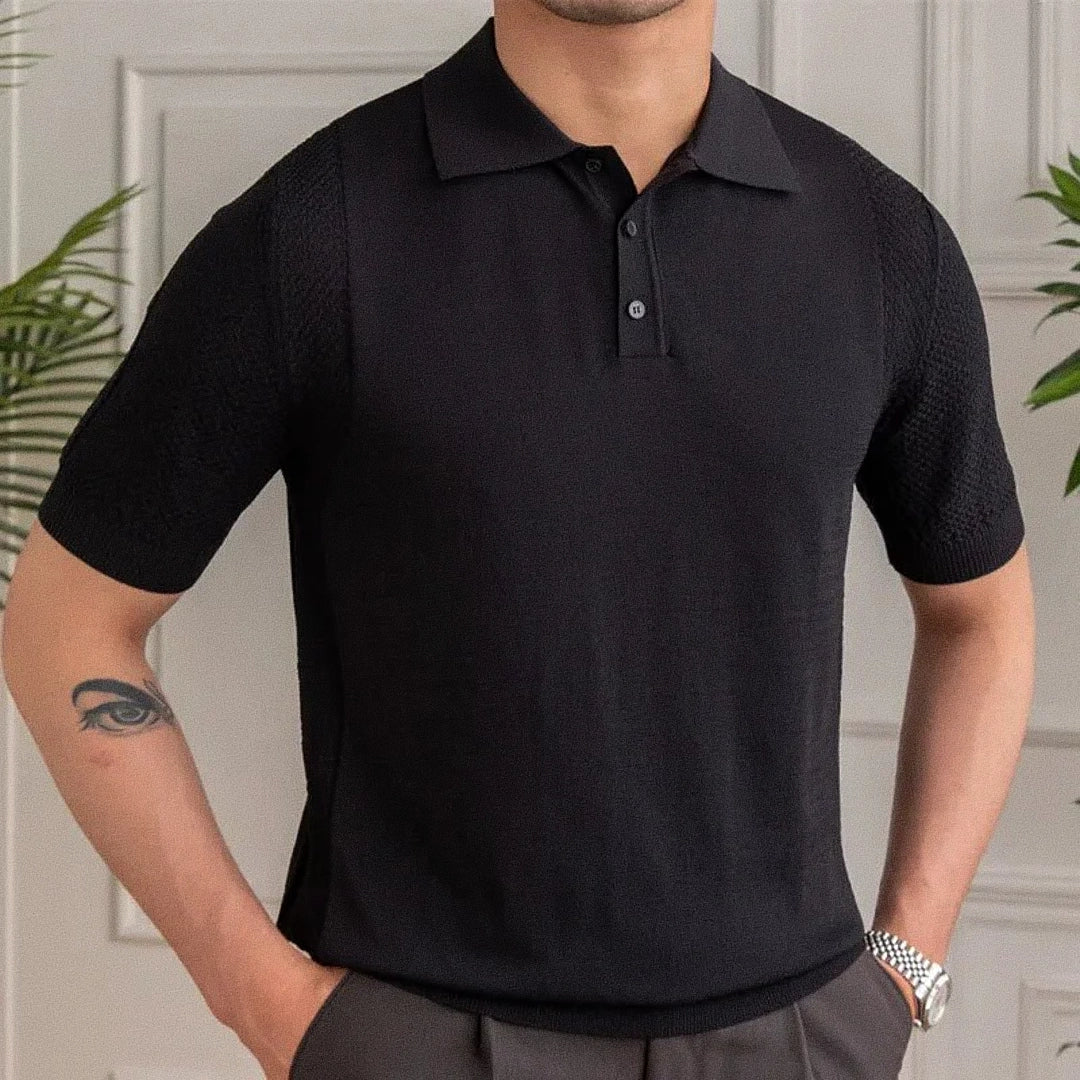 Camisa Polo Masculina Cavezzano Marbella