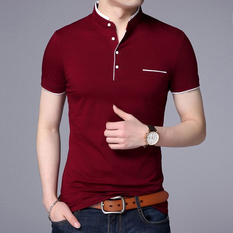 Camisa Polo Masculina Cavezzano Beyond