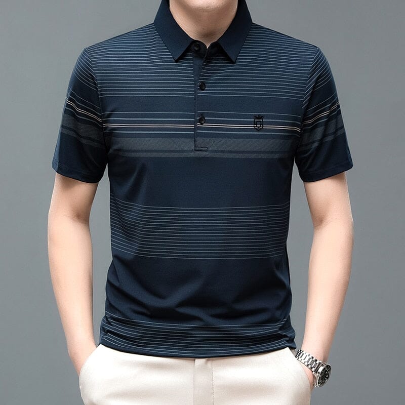 Camisa Polo Masculina Cavezzano Coudy