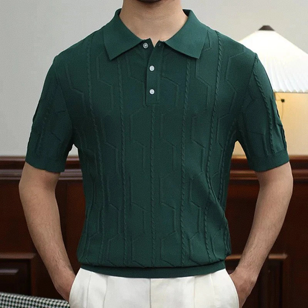 Camisa Polo Masculina Cavezzano Zamora