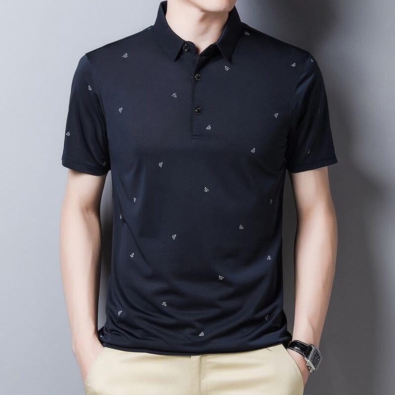 Camisa Polo Masculina Cavezzano Milano