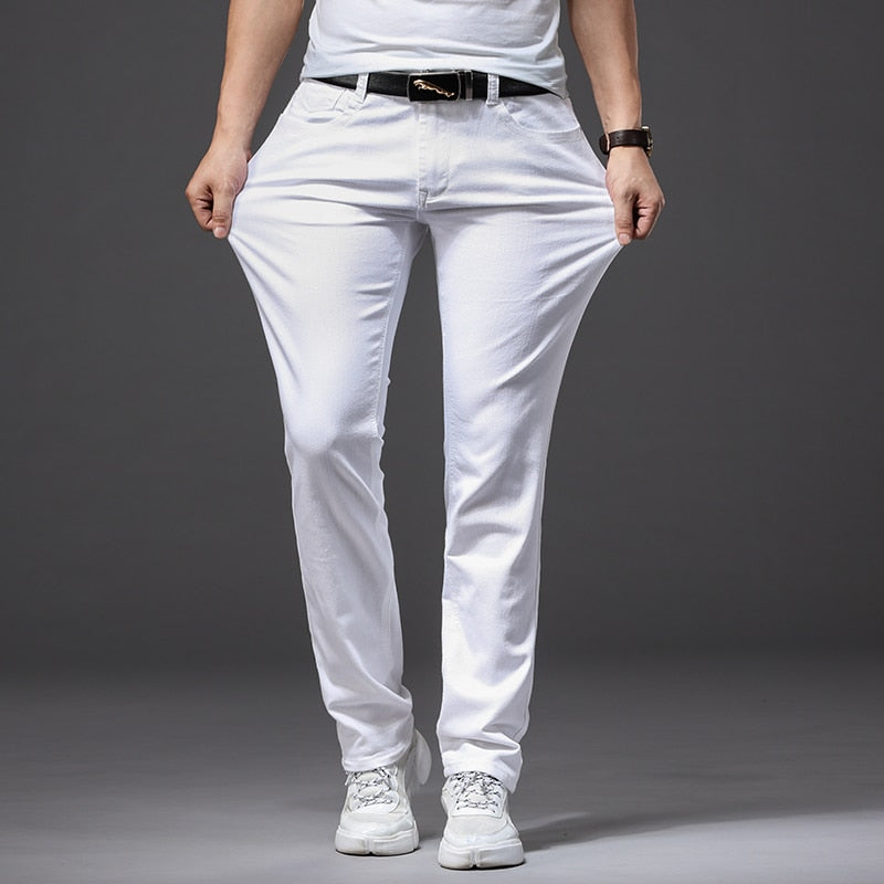 Calça Jeans Masculina Cavezzano Classy