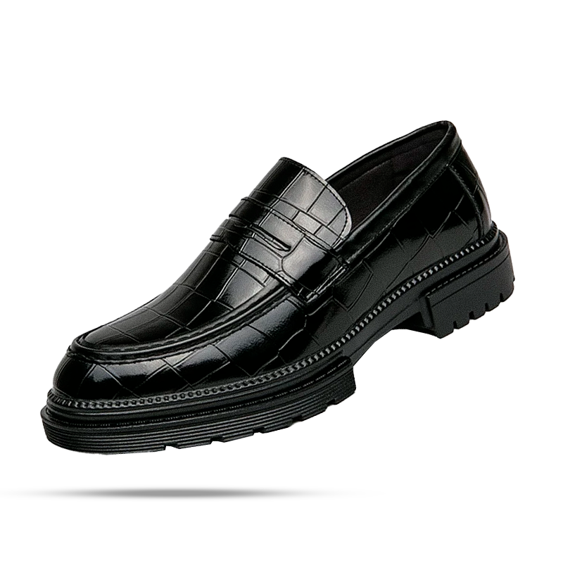 Sapato Masculino Loafer Cavezzano Bergamo