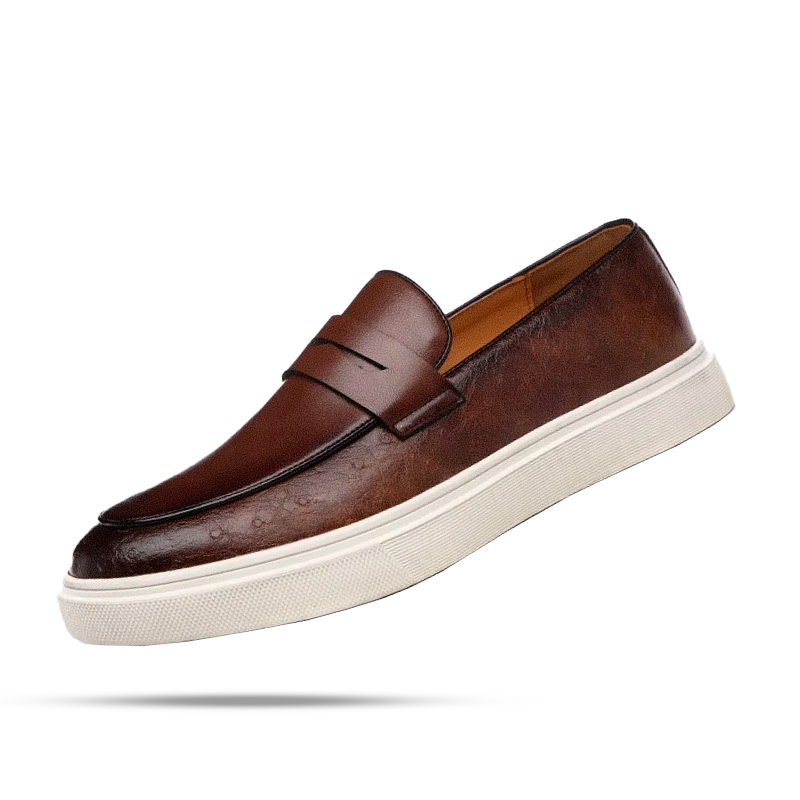 Sapato Masculino Loafer Cavezzano Reggio