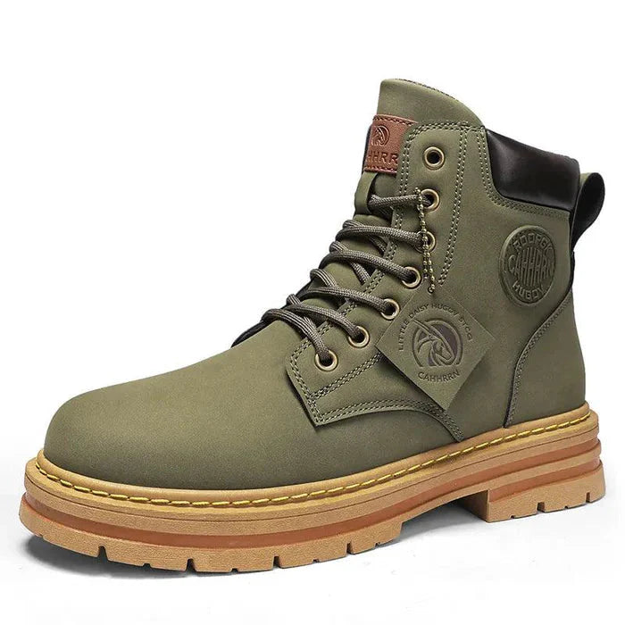 Bota Masculina Provincial Cavezzano